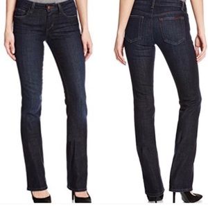NWT Joe’s Jeans Curvy Fit Dixie Bootcut
